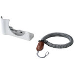 Smallrig 5431 tui cuir pour canon r50 v blanc