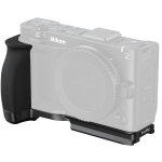 Smallrig 5466 poigne en l silicone pour nikon zr