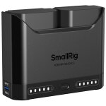 Smallrig 5483 chargeur turbo np - fz100 x2
