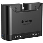 Smallrig 5484 chargeur turbo lp - e6nh x2