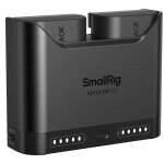 Smallrig 5485 chargeur turbo lp - e6p x2
