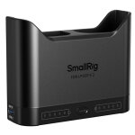 Smallrig 5490 chargeur de batterie pour lp - e6p