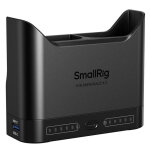 Smallrig 5492 chargeur de batterie pour dmw - blk22