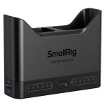 Smallrig 5493 chargeur de batterie pour np - fw50