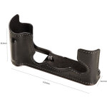 Smallrig 5669 kit tui cuir pour fuji x - t30 iii / ii / i noir