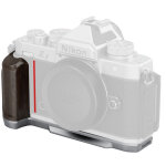 Smallrig 5707 l - shape grip en bois pour nikon z f silver