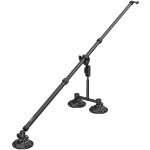 Smallrig 5843 kit ventouse de voiture pour cam�ra d'action