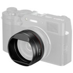 Smallrig 5848 paresoleil pour fuji x100 (v - vi) noir