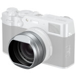 Smallrig 5851 kit filtre uv et paresoleil pour fuji x100 (v - vi)argent