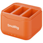 Smallrig 5921 chargeur pour dji action 6 / 5 pro / osmo 360