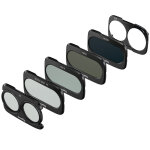 Smallrig 6658 kit filtres pour osmo pocket 4p