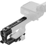 Smallrig 6781 plaque extension pour sony xlr - h2b
