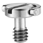 Smallrig 838 vis de fixation de cam�ra 1 / 4  d�gagement rapide