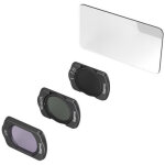 Smallrig 4776 kit de filtre pour dji osmo pocket 3
