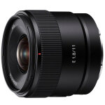 Sony 11mm f / 1. 8 e (sel11f18)