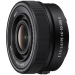 Sony 16 - 50mm f / 3. 5 - 5. 6 ii pz oss