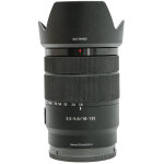 Sony 18 - 135mm f / 3. 5 - 5. 6 oss (occasion)