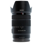 Sony 18 - 135mm f / 3. 5 - 5. 6 oss (occasion)