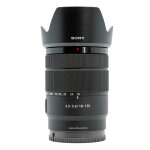 Sony 18 - 135mm f / 3. 5 - 5. 6 oss (occasion)