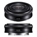 Sony 20 mm / f 2,8 (sel20f28)