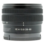 Sony 28 - 60mm f / 4 - 5. 6 fe (occasion)