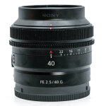 Sony 40mm f / 2. 5 g fe (occasion)