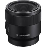 Sony 50mm f / 2. 8 macro