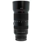 Sony 70 - 350mm f / 4. 5 - 6. 3 g oss (occasion)