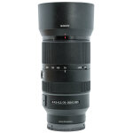 Sony 70 - 350mm f / 4. 5 - 6. 3 g oss (occasion)