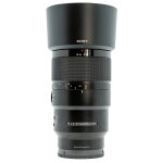 Sony 90mm f / 2. 8 macro g oss (occasion)