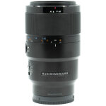 Sony 90mm f / 2. 8 macro g oss (occasion)
