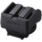 Sony adaptateur de griffe flash adp - maa Sony adaptateur de griffe flash adp - maa