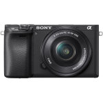 Sony alpha 6400 + 16 - 50mm pz noir Sony alpha 6400 + 16 - 50mm pz noir