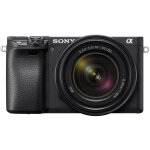 Sony alpha 6400 + 18 - 135mm oss noir (reconditionn�)