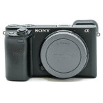 Sony alpha 6400 boitier nu (occasion)