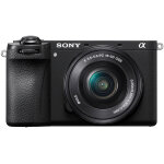 Sony alpha 6700 + 16 - 50mm f / 3. 5 - 5. 6 pz noir Sony alpha 6700 + 16 - 50mm f / 3. 5 - 5. 6 pz noir