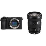 Sony alpha 6700 + sony 16 - 55mm f / 2. 8 g Sony alpha 6700 + sony 16 - 55mm f / 2. 8 g