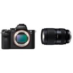 Sony alpha 7 ii boitier nu + tamron 28 - 75mm f / 2. 8 di iii vxd g2 Sony alpha 7 ii boitier nu + tamron 28 - 75mm f / 2. 8 di iii vxd g2
