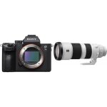 Sony alpha 7 iii + sony 200 - 600mm f / 5. 6 - 6. 3 oss fe Sony alpha 7 iii + sony 200 - 600mm f / 5. 6 - 6. 3 oss fe
