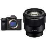 Sony alpha 7 iv + sony 85mm f / 1. 8 fe Sony alpha 7 iv + sony 85mm f / 1. 8 fe