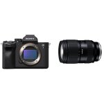 Sony alpha 7 iv + tamron 28 - 75mm f / 2. 8 g2 sony e / fe Sony alpha 7 iv + tamron 28 - 75mm f / 2. 8 g2 sony e / fe