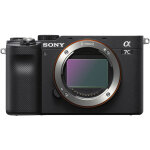 Sony alpha 7c boitier nu noir