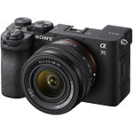 Sony alpha 7c ii + 28 - 60mm f / 4 - 5. 6 noir