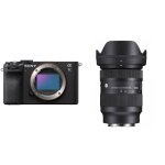 Sony alpha 7c ii noir + sigma 28 - 70mm f / 2. 8 dg dn Sony alpha 7c ii noir + sigma 28 - 70mm f / 2. 8 dg dn