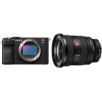 Sony alpha 7c r noir + sony 16 - 35mm f / 2. 8 gm ii
