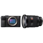 Sony alpha 7c r noir + sony 24 - 70mm f / 2. 8 gm ii