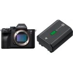 Sony alpha 7r v boitier nu + sony batterie np - fz100 Sony alpha 7r v boitier nu + sony batterie np - fz100