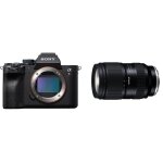 Sony alpha 7r v + tamron 28 - 75mm f / 2. 8 di iii vxd g2 sony