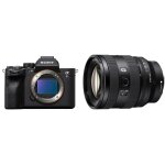 Sony alpha 7s iii + sony 20 - 70mm f / 4 g