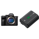 Sony alpha 7s iii boitier nu + batterie np - fz100 sony Sony alpha 7s iii boitier nu + batterie np - fz100 sony